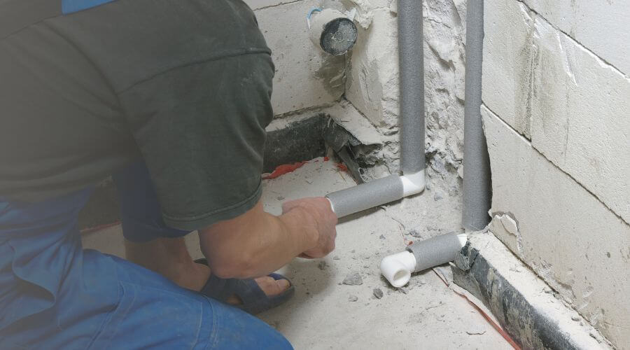 Local tankless water heater installation in Soquel, CA